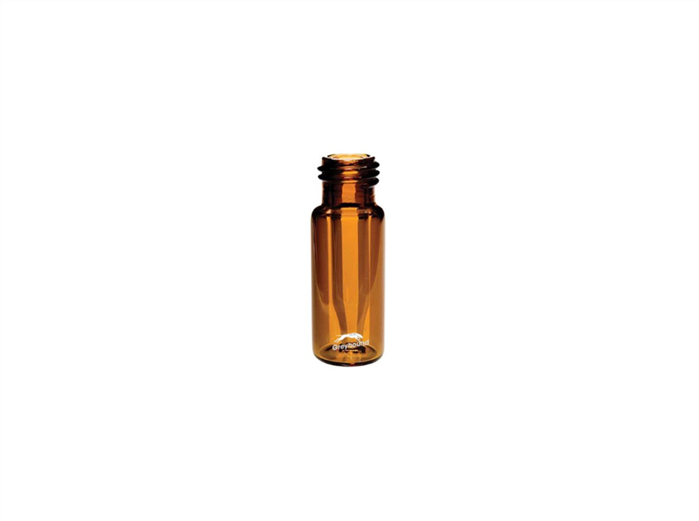 Picture of 100µL Screw Top Fused Insert Vial, Amber Glass, 8-425 Thread